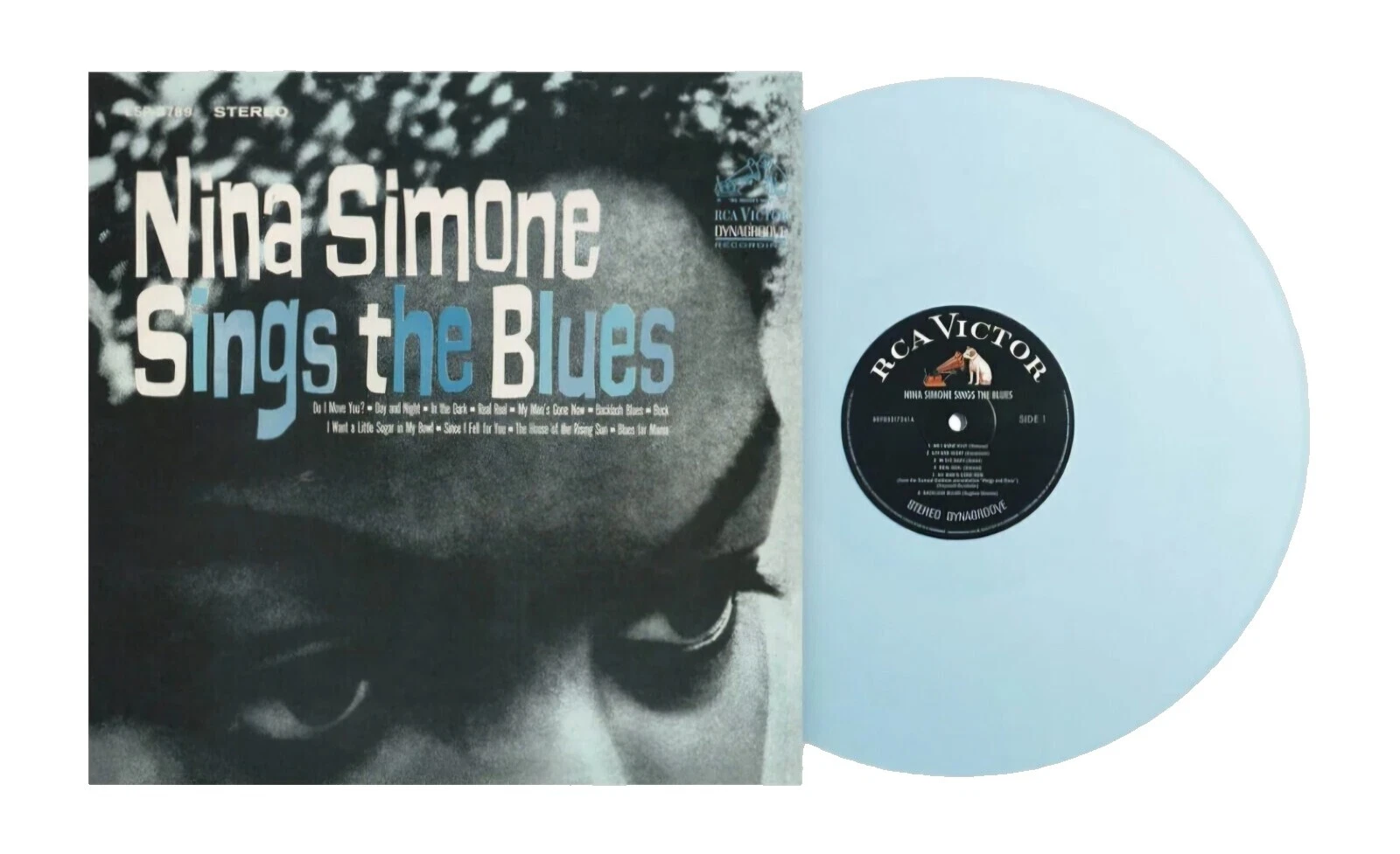 Nina Simone Blues Vinyl Records