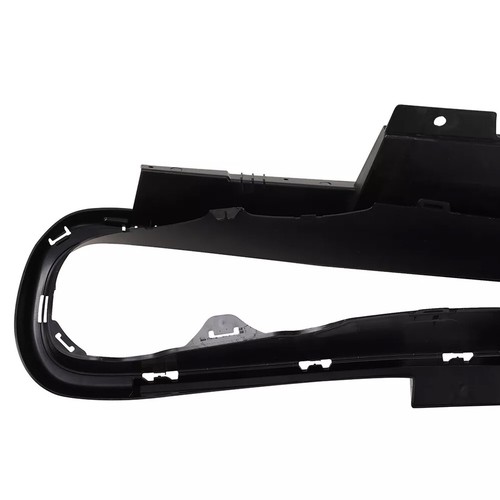 Front Upper Grille Bumper Reinforcement Grill for 2015-2023 Dodge Challenger - Picture 10 of 11
