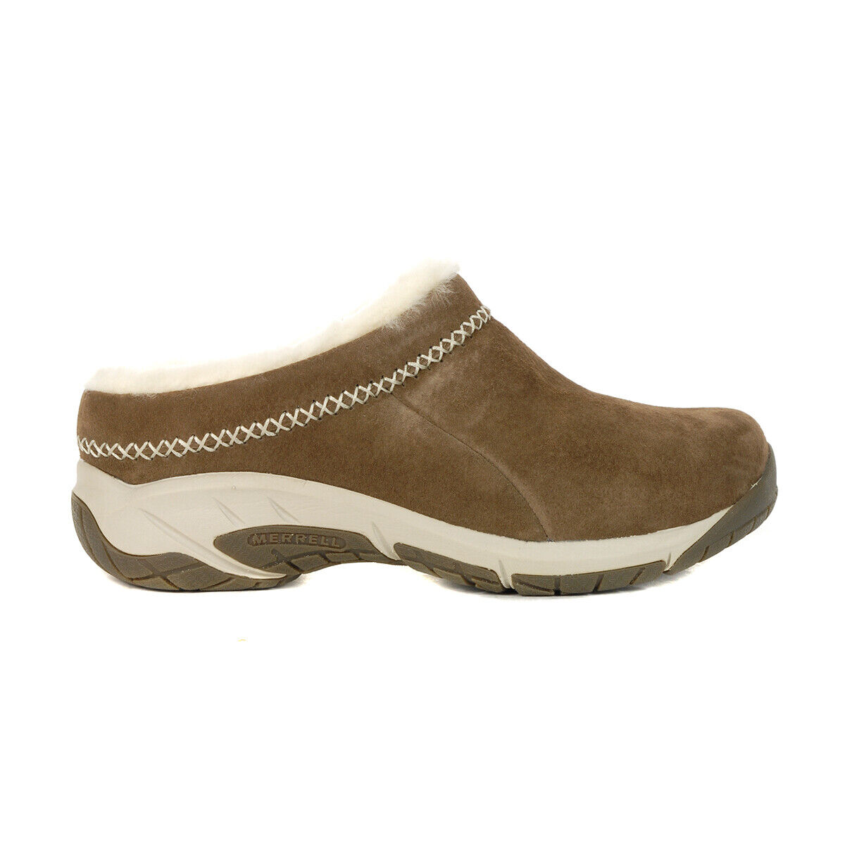 Merrell Women s Encore Ice 4 Stone Winterized Slip On Shoes J002038
