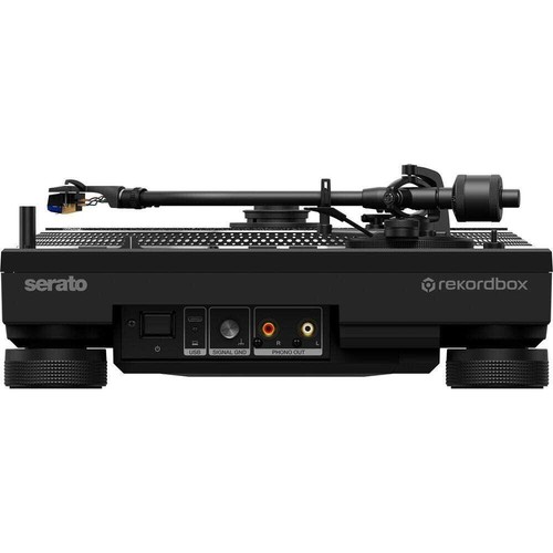 Pioneer DJ PLX-CRSS12 Professional Digital-Analog Hybrid Turntable - Picture 3 of 4