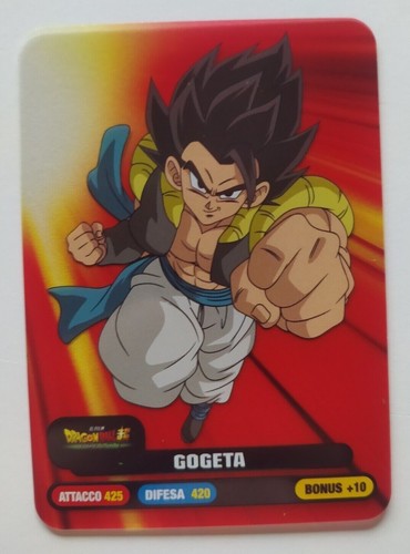 Dragon Ball Super Broly - Lamincards Diramix 2018 - Nuove a scelta - Imagen 19 de 52