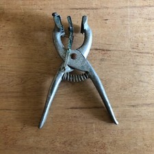 Stoney Livestock Animal Ear Tattoo Tool (Only) Denver USA NO Accessories Tagger