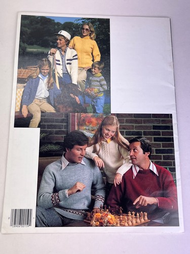 1970's Knit and Crochet Pattern Leaflets Vintage Retro - YOU SELECT - Picture 86 of 97
