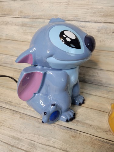 Scentsy Disney Lilo & Stitch Warmer Burner With Wax Bars - Picture 4 of 15