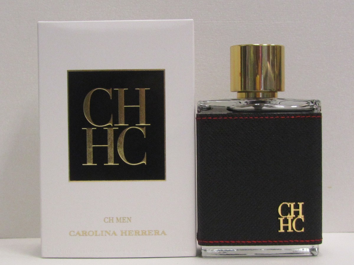 Carolina Herrera CH Men Eau de Toilette Spray 100ml for sale