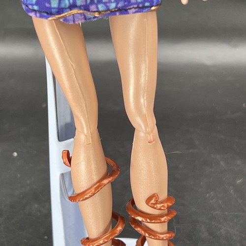 Monster High Cleo De Nile Doll Boo York Doll from Comet Crossed Couple HAIRCUT - Picture 8 of 18