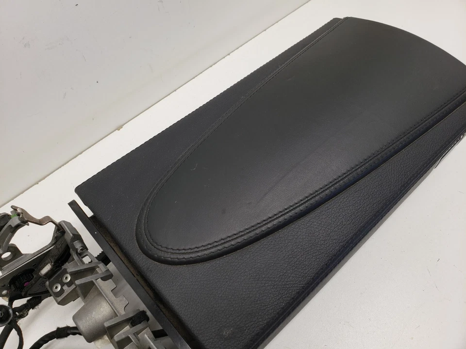07-13 Mercedes W216 CL550 CL63 Front Arm Rest Armrest Black Foto 4 de 4
