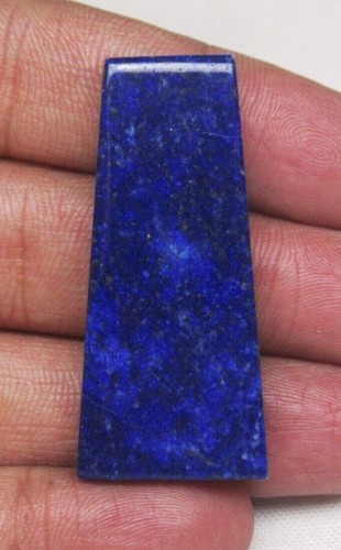 Natural Lapis Lazuli Cabochon Loose Gemstone Cab Mix Shape For Jewelry Making - Picture 28 of 169
