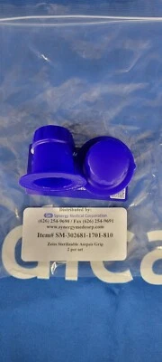 Zeiss Sterilizable Asepsis Grip (2 per set, Flexible)