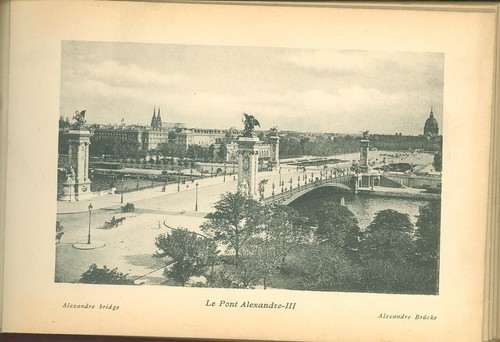 Vues de Paris 1900 B008E - Bild 3 von 6