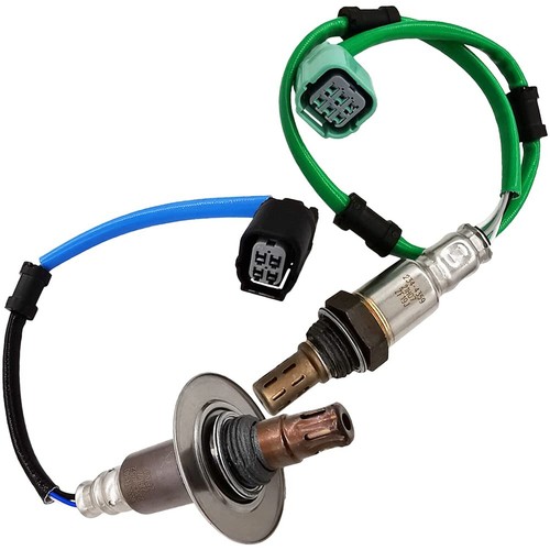2Pcs Upstream Downstream Oxygen O2 Sensor Replacement for Honda CRV 2.4L l4 2... - Picture 1 of 9
