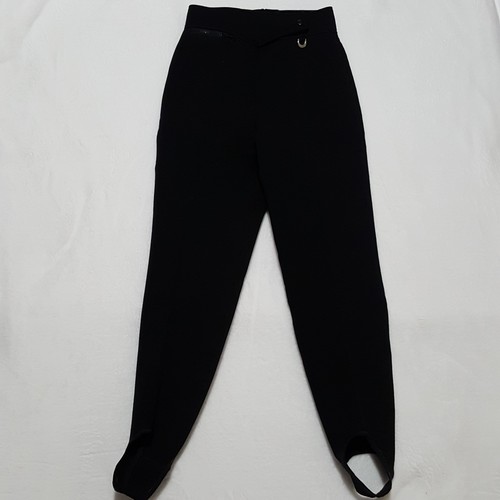 SUB ZERO Gr. 6 Skihose Damen SUPERFLEX Snowboard Steigbügel Stretch tailliert abweisend - Bild 3 von 9