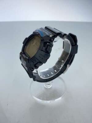 CASIO G-SHOCK GWX-8900-1JF Black Resin Tough Solar Digital