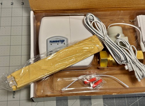 NEW FloodStop™ Onsite Pro 3/4" DIY Automatic Valve for Water Heater FS 3/4-C - Picture 9 of 23