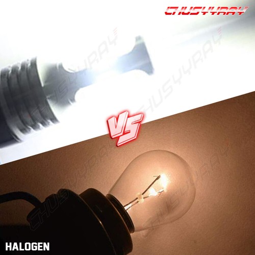 2 Headlight LED Bulb for John Deere D100 D110 D120 D125 D130 D140 D150 D160 D170 - Picture 9 of 12