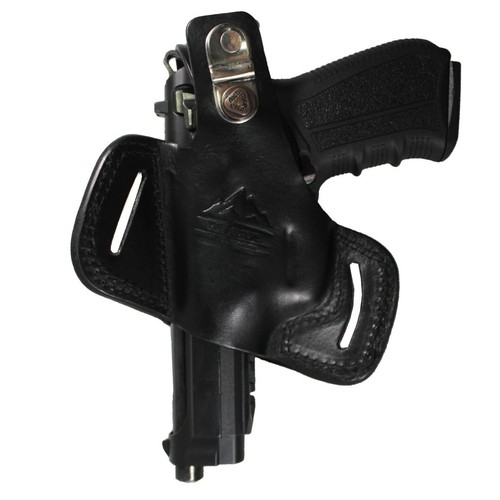 OWB Carry Two Slot Thumb Break Open Barrel Gun Holster - Picture 24 of 68