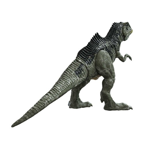 Jurassic World Dominion Gigantosauro Super Colossale Action Figure - Foto 5 di 6