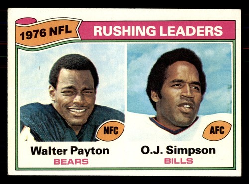 You Pick 1977 Topps Football No Creases #1-224 BX1E - Picture 5 of 502