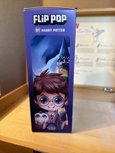 Harry Potter Flip Pop Harry Potter 01 - Picture 3 of 4