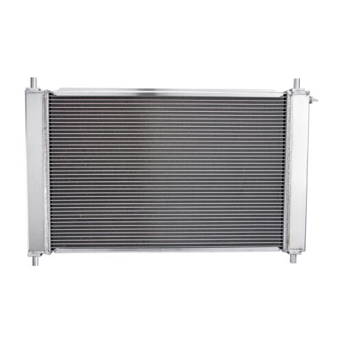 3 Row Aluminum Radiator Shroud Fan For 1997-04 Ford Mustang GT SVT Cobra 4.6L AT - Bild 8 von 8