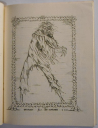 Bibliotheca: H.P. Lovecraft by David A. Sutton (1971, UK) #9/100 - Picture 6 of 7