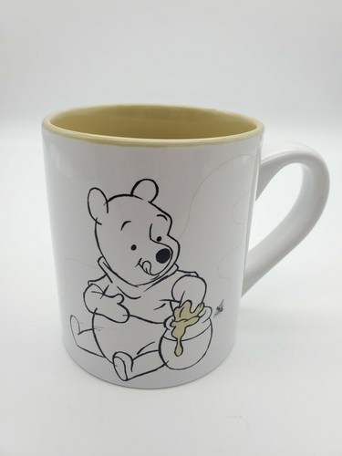 disney winnie the pooh mug coffee cup 14 oz new piglett disney - Picture 1 of 12