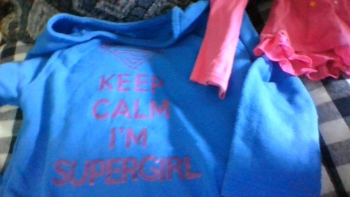 3 LONG SLEEVE Diamond/Stars CUTE Girls 6-6X Shirts! Blue Black & Pink! 2 Flawed - Picture 7 of 13