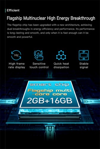 Smartphones SOYES S23 Pro Mini HD desbloqueados 3G GSM 2+16GB Android 8.1 Doble SIM - Imagen 14 de 21
