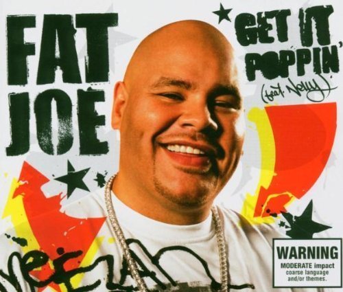Fat Joe | Single-CD | Get it poppin' (2005, feat. Nelly) - Picture 1 of 1