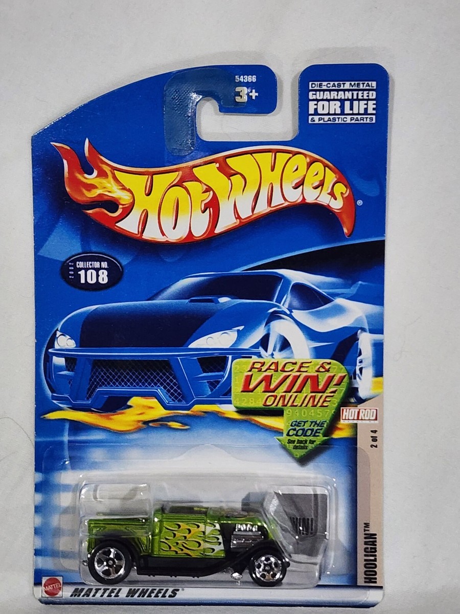 ミニカー HotWheels HOT ROD magazine Hot Wheels Hot Rod Magazine Series Full Set | eBay