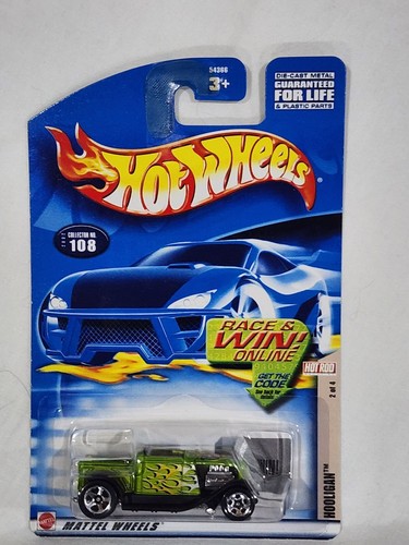 Hot Wheels Hot Rod Magazin Serie Komplettset - Bild 3 von 5