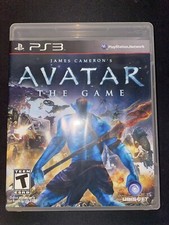 James Cameron's Avatar: The Game (Sony PS3, 2009)