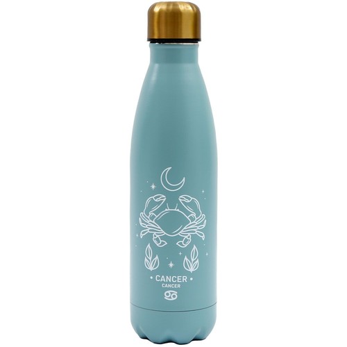 Cancer Zodiac Star Sign 500ML Stainless Steel Water / Drinks Hydration Bottle - Picture 2 of 4