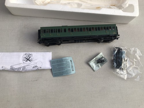 Roco 44776 Spur HO FS 2/3 Class Centoporte Coach BCz 66532 Near Mint Boxed - Bild 23 von 23