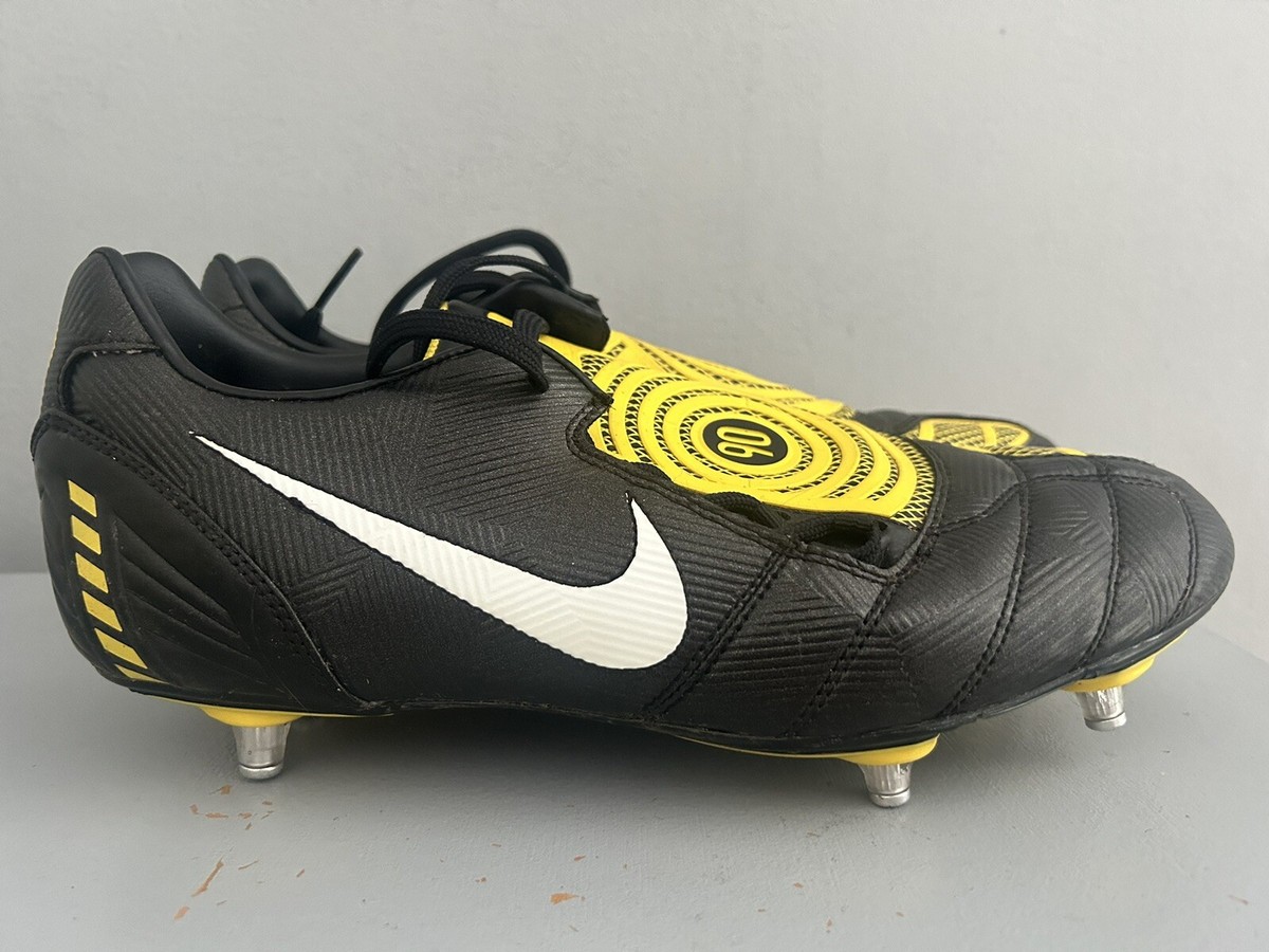 2008 Nike Total 90 Air Zoom Ninety II Shoot Laser SG FG 9 Uk eBay
