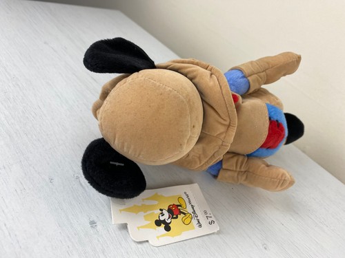 Mickey Mouse Frontierland Sitzsack Plüsch (Walt Disney World Beanie). Mit Etikett - Bild 15 von 22