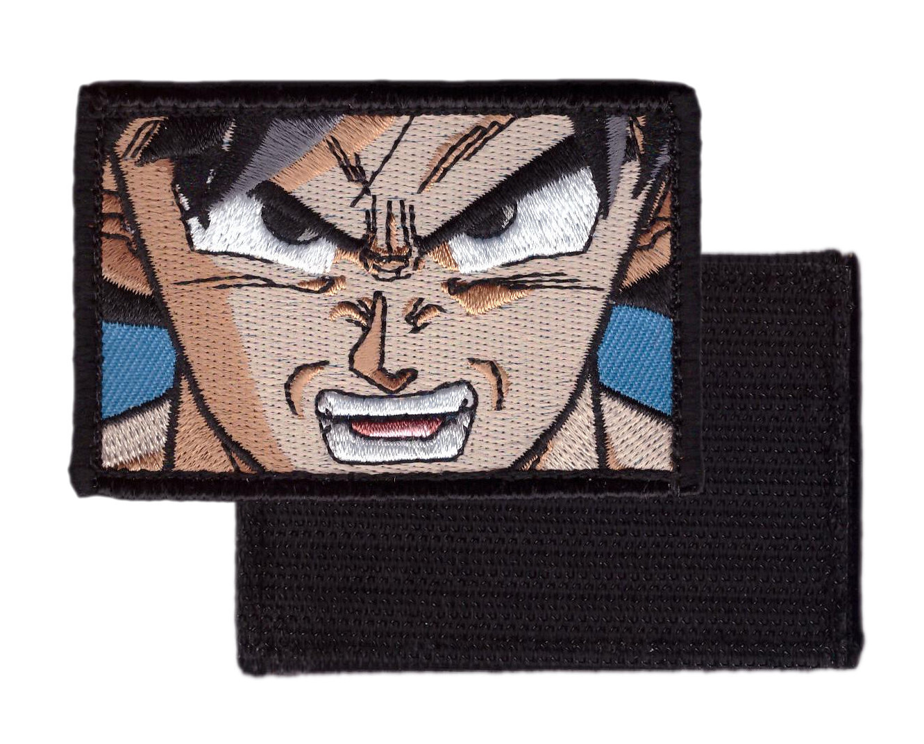 Goku Sayan Mode Dragon Ball z  Tactical Morale Patch