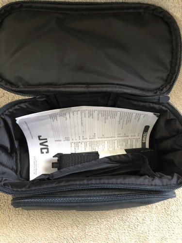 JVC Everio GZ-MG27U 20GB Hard Disk Drive Camcorder (AC adapter & Bag) TESTED - Picture 16 of 22