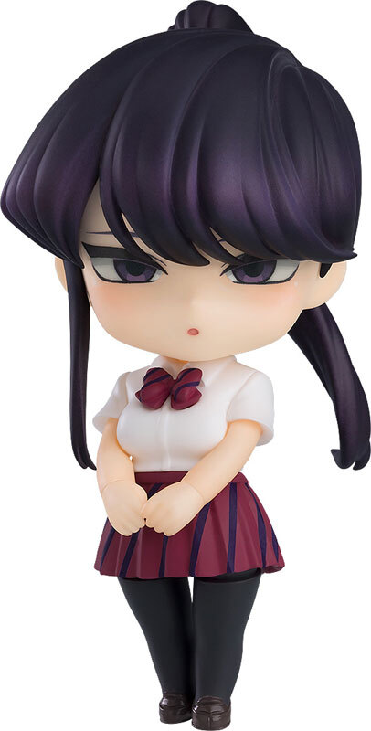 GSC Nendoroid Komi Can't Communicate Shoko Komi: Ponytail