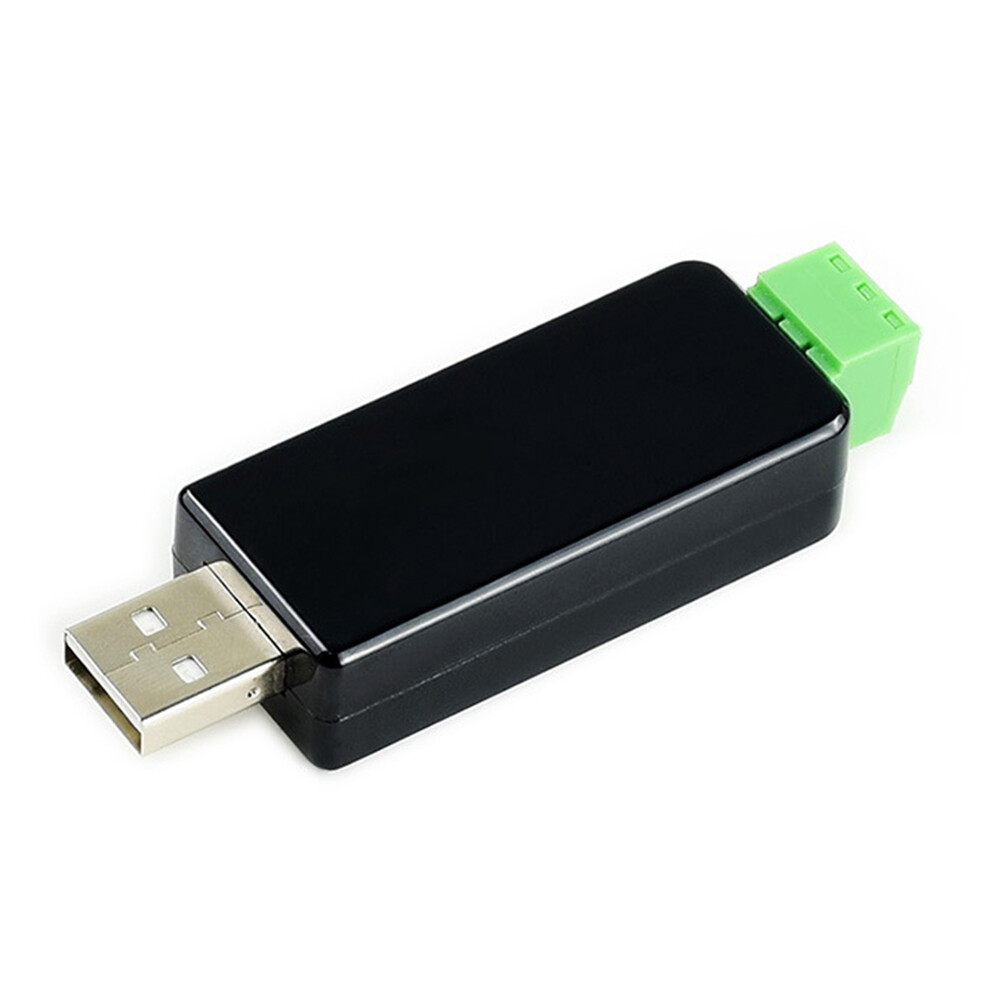 Rs485 a b. Промышленный преобразователь usb в rs485. usb to rs485, преобразователь usb в rs485 двунаправленный, чип ft232rl и sp485een\waveshare. флешка промышленная. usb esd protection.