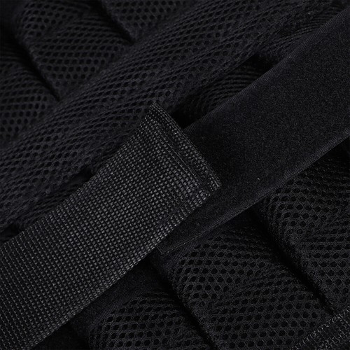 Fitness Training Weighted Vest For Running Walking With Adjustable Weights - Picture 6 of 12