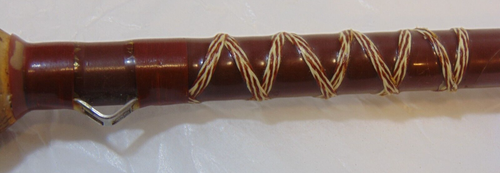 Fenwick FF858 Fly Rod Vintage Sleeve No. 8 M 229271 Featherlight 2 Piece 8.5' - Picture 5 of 24