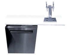 NEW Multiplex N2 Fusion Nitrogen Infusion Beverage Tap Dispenser Nitro Manitowoc