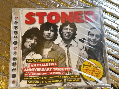 Rolling Stones: 3x Mojo/Uncut CDs bundle lot - Picture 2 of 11