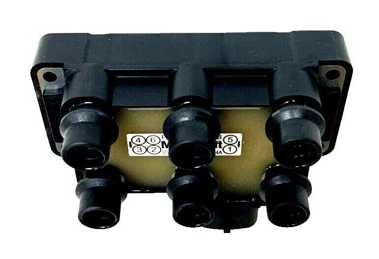 Conjunto de bobina de encendido F57Z-12029-B OEM Motorcraft 1995-2000 Ford Ranger 3,0 L Foto 3 de 4