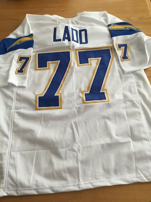 personalized san diego chargers jersey