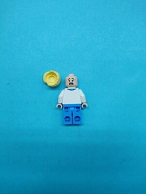 Lego Scooby-Doo Minifigure Fred Jones 75902!