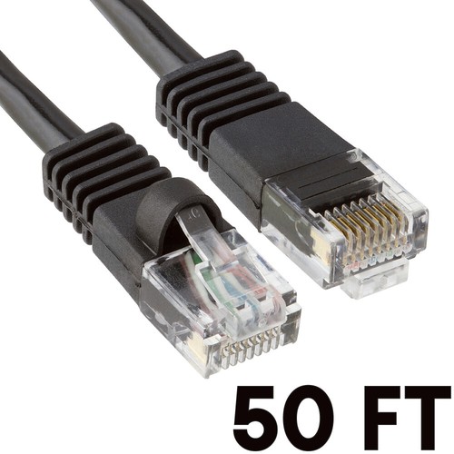 50 Fuß Cat5e Kabel CAT5e Patchkabel LAN Netzwerk Router 8P8C RJ45 Ethernet Kabel - Bild 12 von 14
