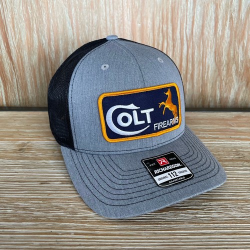 Colt Firearms Vintage Patchmütze - Richardson 112 Trucker Kappe - Bild 5 von 9