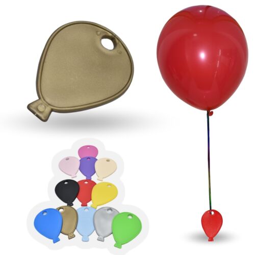 10 Caja de Pasteles Helio Globo Pesas Boda Bautizo Fiesta de Cumpleaños Reino Unido Compras - Imagen 43 de 73